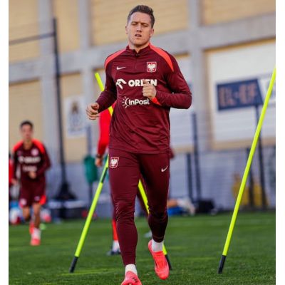 4. Laska treningowa 1,6 m Fioletowy 100704