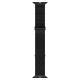 5. Pasek Spigen WBF01 Band na Apple Watch 44 / 45 / 46 / 49 mm - czarny