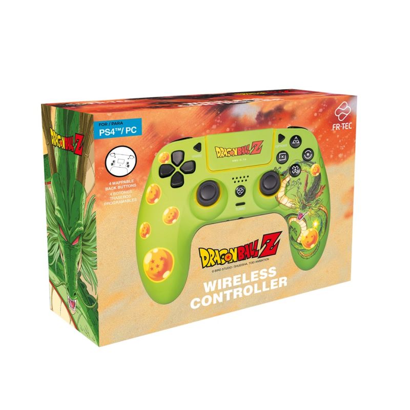 3. Kontroler ostrzy Dragon Ball Shenron bezprzewodowy PS4/PC