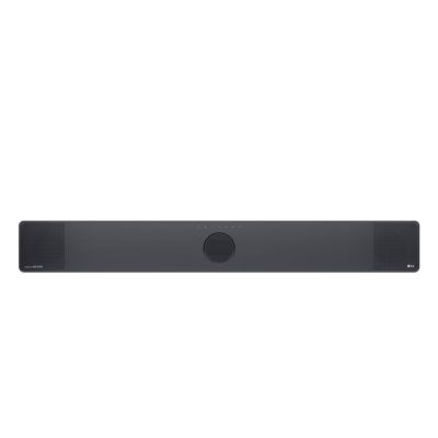 3. Soundbar LG SC9S 3.1.3 kan. 400W Bluetooth 5.0 Dolby Atmos Czarny