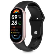 Pasek Tech-Protect IconBand Pure na Xiaomi Smart Band 8 / 9 / 10 / NFC - czarny