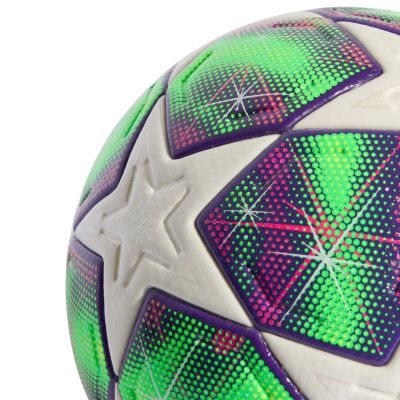 4. Piłka nożna adidas UWCL 25/26 League Stage Pro JD0190
