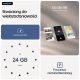 30. Motorola moto g17 17,1 cm (6.72") Dual SIM Android 15 USB Type-C 4 GB 128 GB 5200 mAh Fioletowy