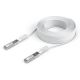 2. Ubiquiti UACC-Uplink-SFP28-30M kabel InfiniBand / światłowodowy Biały