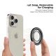 4. Uchwyt / ring Tech-Protect MMR300 magnetyczny z MagSafe - czarny