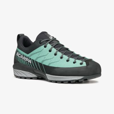 Scarpa MESCALITO PLANET WOMAN Damski Dorosły Jade, Czarny