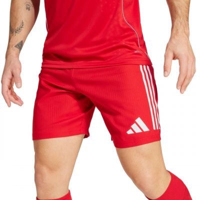 5. Spodenki męskie adidas Tiro 25 Competition Match czerwone JP4743