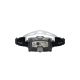 10. Latarka czołowa LED Ledlenser HF8R Core Black