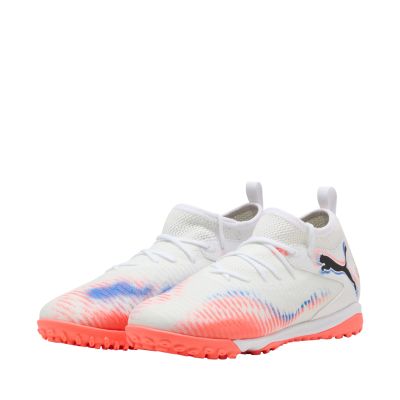 8. Buty piłkarskie Puma Future 8 Match TT + Mid Jr 108616 01