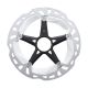 SHIMANO Tarcza hamulca 160mm Cent Lock RT-MT810