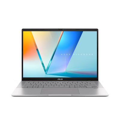 3. ASUS Vivobook S14 M3407GA-SF013W Ryzen AI 7 445 14.0"WUXGA 60Hz 300nits 16GB DDR5 SSD512 Radeon Graphics Cam FHD 70WHrs Win11 Aluminum Cool Silver
