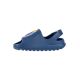 7. Sandały Real Madryt beach pool flip flops blue eva Jr 2300006792N