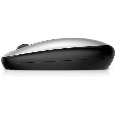 4. Mysz HP 240 Pike Silver Bluetooth Mouse bezprzewodowa srebrno-czarna 43N04AA