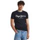 21. Koszulka Pepe Jeans Original Stretch M PM508210
