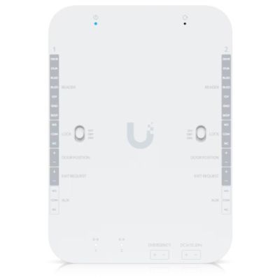 9. Ubiquiti UA-RETROFIT-HUB-2 inteligentny dom - jednostka sterująca Przewodowa Biały