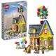 9. LEGO DISNEY 43217 DOM Z BAJKI „ODLOT”