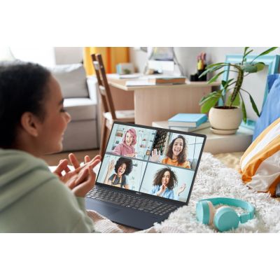 15. ASUS Vivobook 16 M1607KA-MB164W Ryzen AI 5 330 16.0"WUXGA IPS-level Panel 60Hz 300nits AG 16GB DDR5 SSD512 Radeon Graphics WLAN+BT Cam1080p+IR 42WHrs Win11 Quiet Blue
