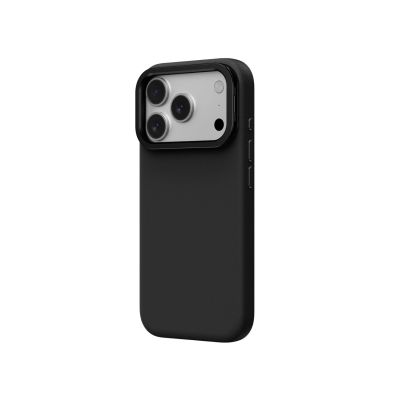 4. Etui AMAZINGTHING Glamour na iPhone 17 Pro Max - czarne