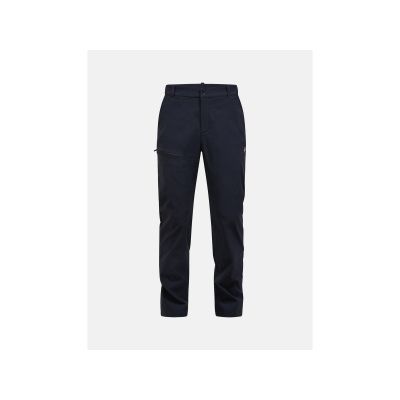 Spodnie męskie Peak Performance M Iconiq Pants kolor czarny
