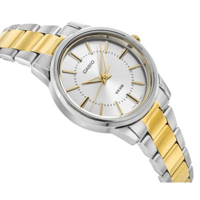 3. Zegarek Damski CASIO LTP-1303SG-7AVDF + BOX