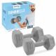 4. Hantle Spokey Monster 2x 3 kg SPK-943621