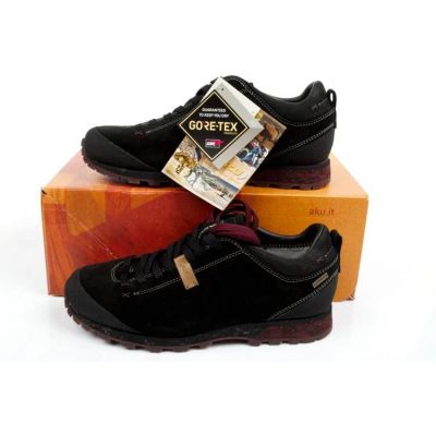 11. Buty trekkingowe Aku Bellamont 3 Suede W 520.3374