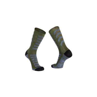 Skarpety rowerowe NORTHWAVE Husky Ceramic High Sock zielony