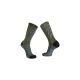 Skarpety rowerowe NORTHWAVE Husky Ceramic High Sock zielony