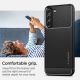 8. Etui Spigen Rugged Armor na Samsung Galaxy S22 - czarny mat