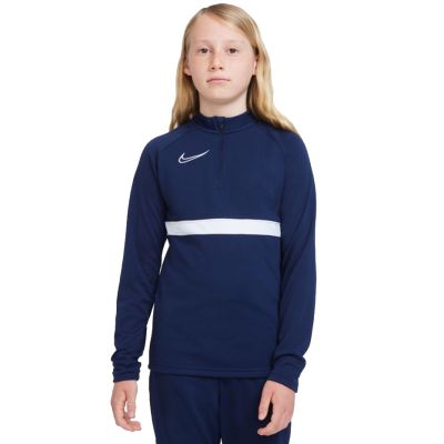 5. Bluza Nike Academy 21 Dril Top Jr CW6112 451