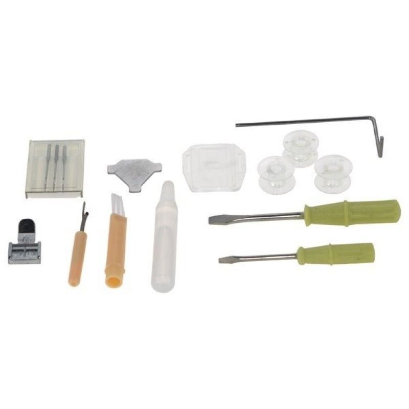 6. Maszyna do szycia ŁUCZNIK Zofia II