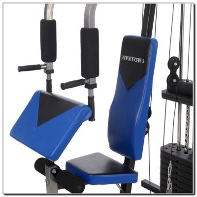 8. Atlas 3 Hektor 100 LBS (45 KG)
