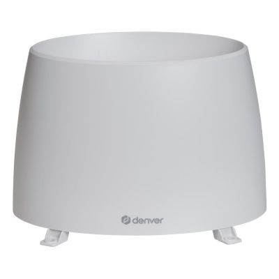 10. Denver WS-650 cyfrowa stacja meteorologiczna Biały AC/Bateria