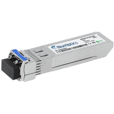 3. BlueOptics J9151E-BO moduł przekaźników sieciowych Swiatłowód 10000 Mbit/s SFP+ 1310 nm
