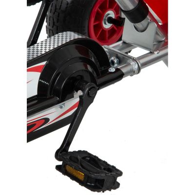 23. GOKART AUTO NA PEDAŁY ENERO 14 CZERWONY