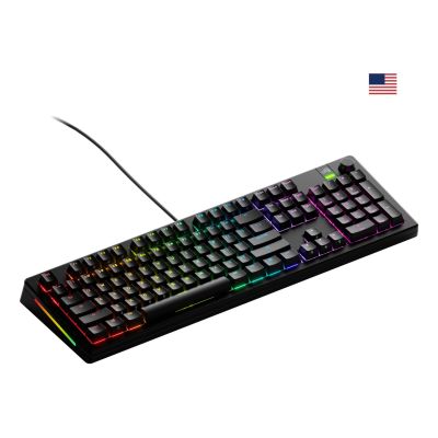Glorious PC Gaming Race GMMK 3 Prebuilt klawiatura USB QWERTY US English Czarny