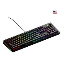 Glorious PC Gaming Race GMMK 3 Prebuilt klawiatura USB QWERTY US English Czarny