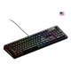 Glorious PC Gaming Race GMMK 3 Prebuilt klawiatura USB QWERTY US English Czarny