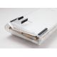 9. Ducky One 3 SF klawiatura Gaming USB Biały