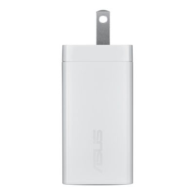 2. ASUS AC65-05 Uniwersalne Biały Prąd przemienny Szybkie ładowanie Wewnętrzna