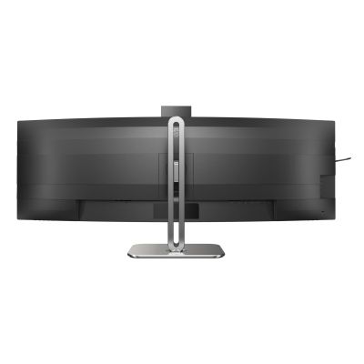 34. Philips 5000 series 49B2U5900CH/00 monitor komputerowy 124 cm (48.8") 5120 x 1440 px Dual QHD LCD Czarny