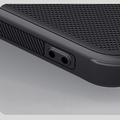 13. Etui Nillkin Super Frosted Shield Pro Magnetic Case na Samsung S25 z MagSafe - czarne