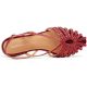 2. Obuwie damskie Gioseppo HINGHAM Burgundy (75440-P-Burgundy)