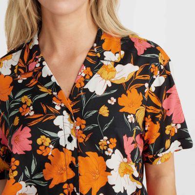 9. Koszulka O'Neill Cali Beach Shirt W 92800613145