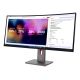 4. Lenovo ThinkVision P40WD-40 monitor komputerowy 100,8 cm (39.7") 5120 x 2160 px LCD Czarny