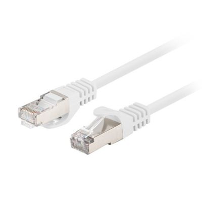 3. PATCHCORD KAT.6 UTP 1.5M SZARY FLUKE PASSED LANBERG 10-PACK