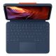 9. Logitech Rugged Combo 4 Touch QWERTZ Niemiecki Smart Connector Niebieski