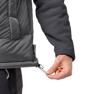 4. Kamizelka Jack Wolfskin Dna Tundra Down Vest M 1207181-3802