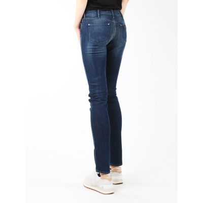 2. Jeansy Wrangler Molly River Washed W251ZB33T