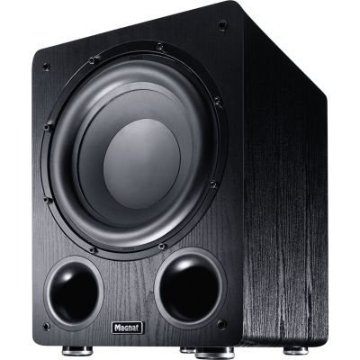 15. Subwoofer aktywny Magnat Alpha RS 12 czarny